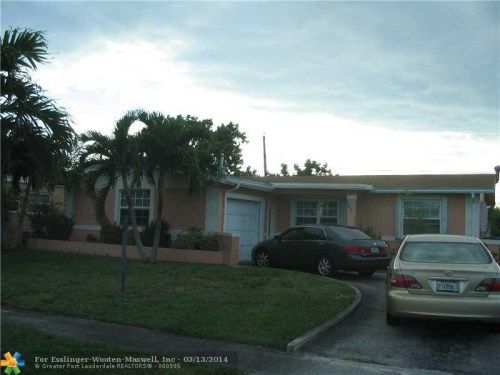 2631 NW 87TH LN, Fort Lauderdale, FL 33322