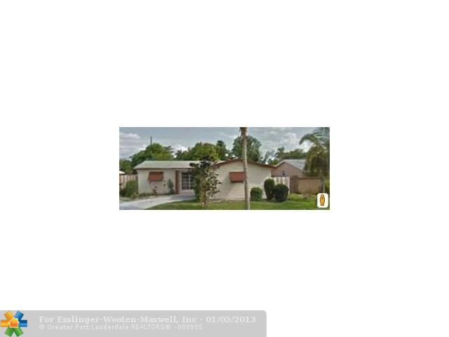 7450 NW 23RD ST, Fort Lauderdale, FL 33313