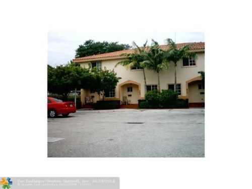 968 N 18TH CT # 968, Hollywood, FL 33020