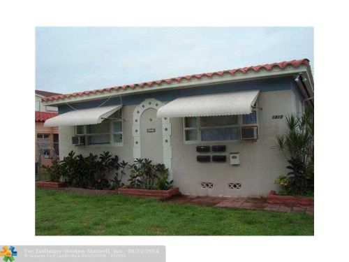 1815 BUCHANAN ST # 1, Hollywood, FL 33020