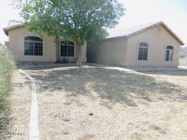 26305 S Hawes RD, , AZ 85142