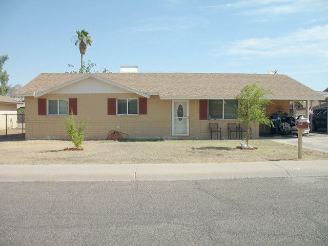 1226 E 11TH Place, , AZ 85122