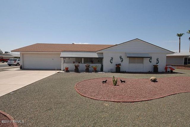 10402 N BALBOA Drive, , AZ 85351