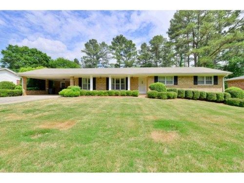 1065 Grimes Bridge Road, Roswell, GA 30075