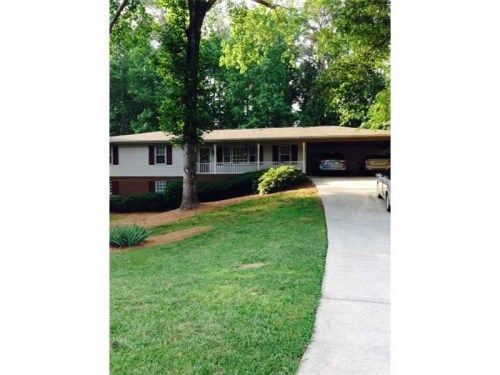 4780 Surrey Road, Roswell, GA 30075