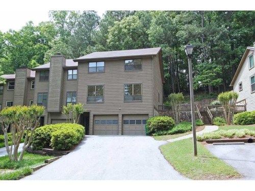 Unit 92 - 3988 D Youville Court, Atlanta, GA 30341