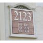 2123 RENAISSANCE BL # 106, Hollywood, FL 33025 ID:7445113