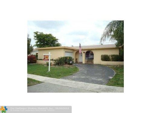 11661 NW 31ST ST, Fort Lauderdale, FL 33323