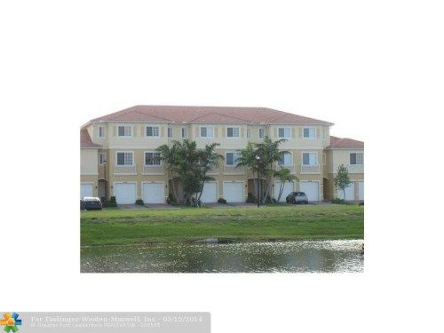 2634 SW 81ST TE # 1004, Hollywood, FL 33025