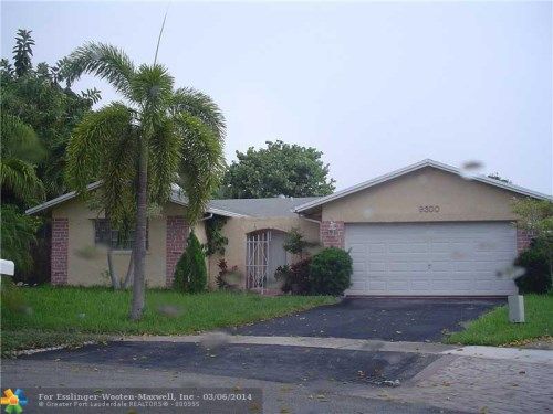 9300 NW 35TH MNR, Fort Lauderdale, FL 33351