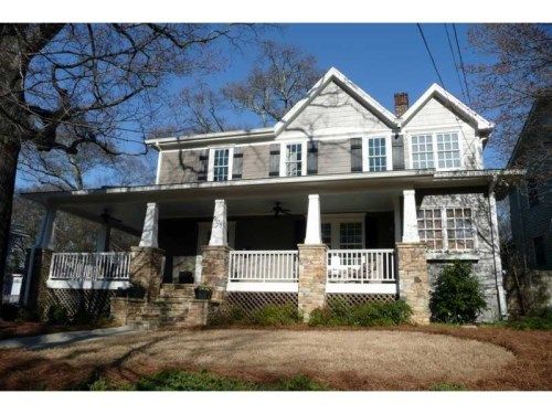 605 Linwood Avenue Ne, Atlanta, GA 30306