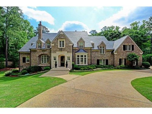 4041 Beechwood Drive Nw, Atlanta, GA 30327