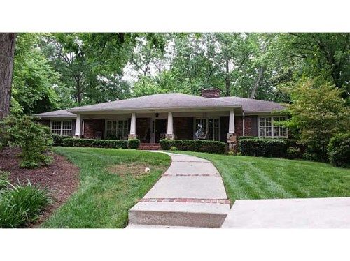 609 Old Ivy Road Ne, Atlanta, GA 30342