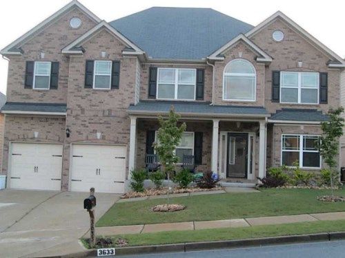 3633 River Rock Road, Lithonia, GA 30038