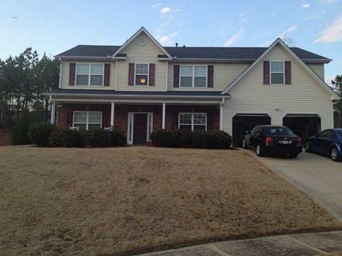 4100 Jackie Drive, Douglasville, GA 30135