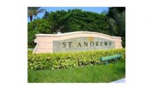 12112 ST ANDREWS PL # 310 Hollywood, FL 33025