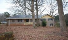 4303 Pleasant Forest Drive Decatur, GA 30034