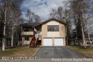 17617 Kiloana Court, Eagle River, AK 99577