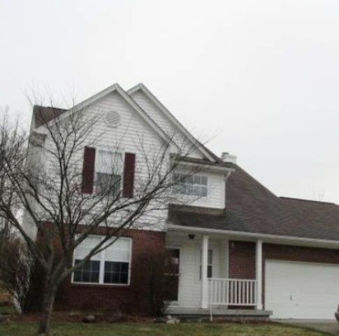 12409 Crystal Pointe Cir, Indianapolis, IN 46236