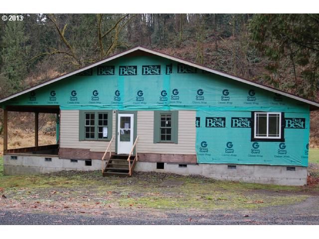 33950 Merrill Creek Rd, Deer Island, OR 97054