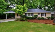 1886 Fairway Circle Ne Atlanta, GA 30319