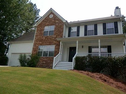 1541 Mariray Court, Lawrenceville, GA 30045