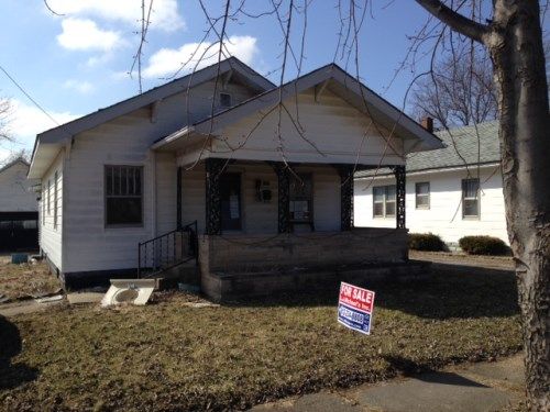 590 South Court Street, Sullivan, IN 47882