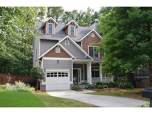 1864 Timberwood Trace, Decatur, GA 30032