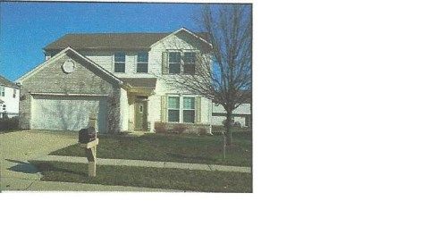 4543 Copper Grove  Drive, Indianapolis, IN 46237