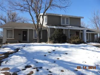 1421 N  Perry Avenue, Wichita, KS 67203