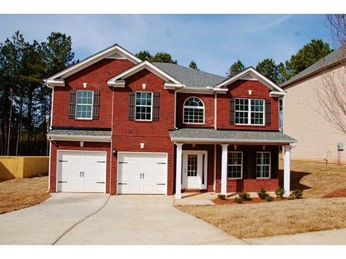 54 Canyon View Drive, Newnan, GA 30265