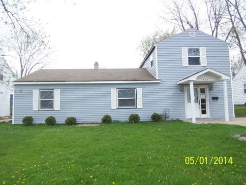 408 West Pettit Avenue, Fort Wayne, IN 46807