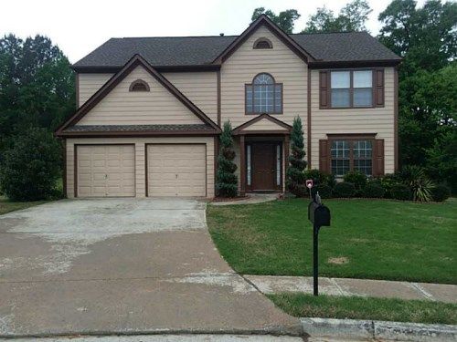 3668 Burel Mill Drive, Buford, GA 30519