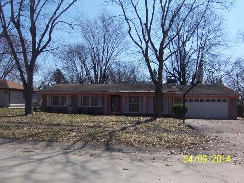 5205 Woodhurst Blvd, Fort Wayne, IN 46807