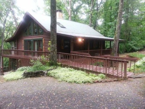 346 Rusty Lady Lane, Ellijay, GA 30536