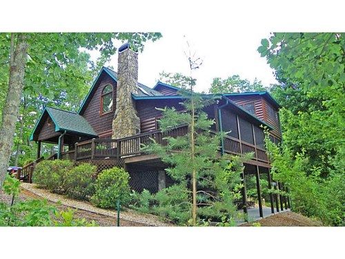 450 Stillwaters Road, Blue Ridge, GA 30513