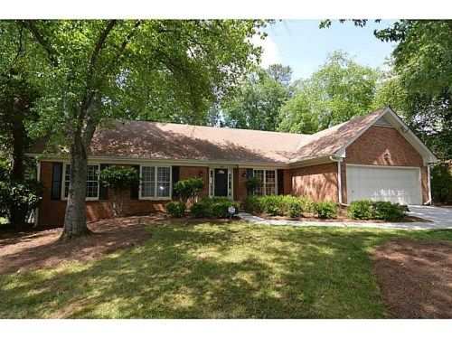 3983 Glen Meadow Drive, Norcross, GA 30092