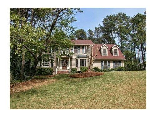 8935 Powderdam Drive, Alpharetta, GA 30022