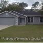 8453 Nittany Rd, Brooksville, FL 34613 ID:946287