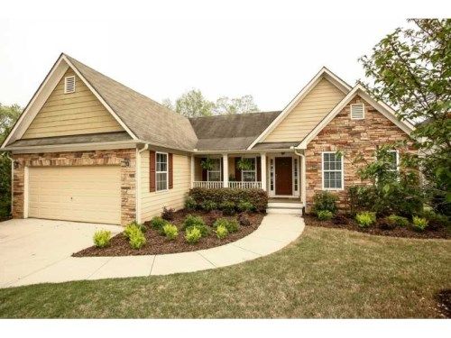 602 Treetops Court, Canton, GA 30115