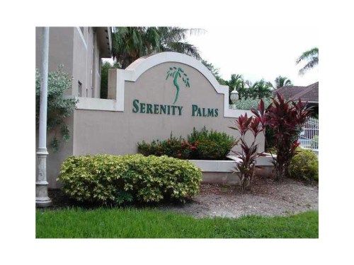 3261 SABAL PALM MNR # 108, Hollywood, FL 33024