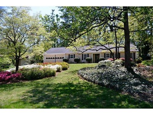 2776 Deerwood Trail, Marietta, GA 30062