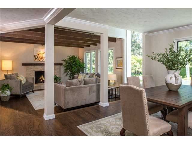 16825 Via De Santa Fe, Rancho Santa Fe, CA 92067