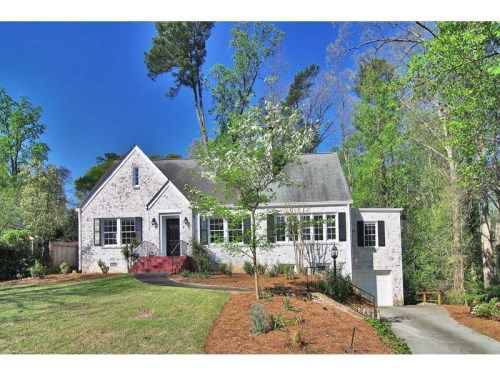 1354 Springdale Road Ne, Atlanta, GA 30306