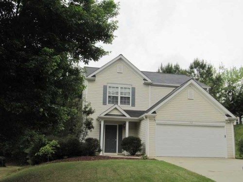 502 Carrington Court, Canton, GA 30115