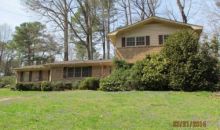 2734 Henderson Court Tucker, GA 30084