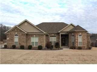 133 Bentridge Drive, Meridianville, AL 35759