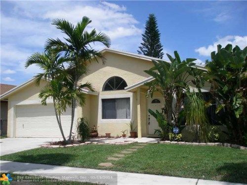 1550 SW 100TH TER, Fort Lauderdale, FL 33324