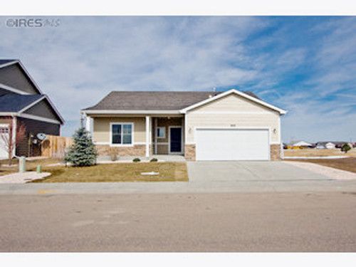 1341 S Dawn Drive, Milliken, CO 80543