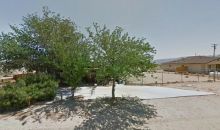 1St E St Joshua Tree, CA 92252